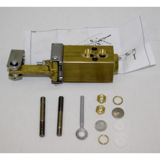 P00104 MECHANICAL STEAM VALVE