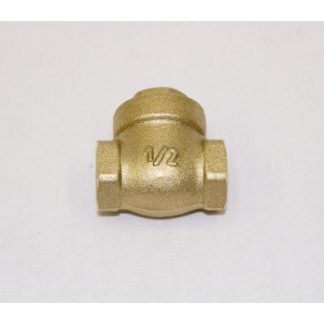 P00522 Terugslagklep 1/2" bixbi.