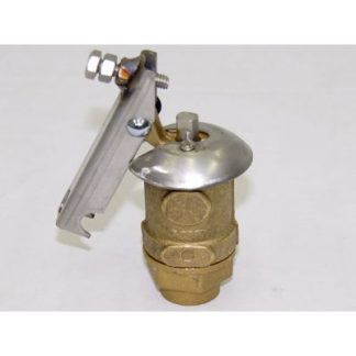 P01218/1 Stoomventiel MG Economo