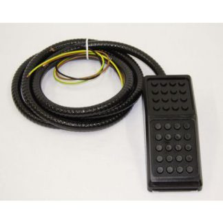 P01252 Voetpedaal MG