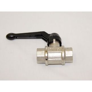 P01270/1 Afsluiter 1/2 bixbi