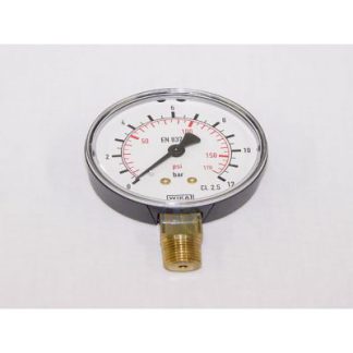 P01565 Manometer 0-6 Bar