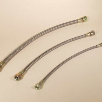 Teflon stoomslang 1/2" x 1000