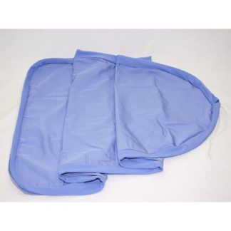 P02430 Pony strijktafel bekleding Maxi