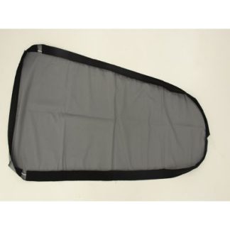 P02430/G Pony strijktafel bekleding Maxi Grijs.