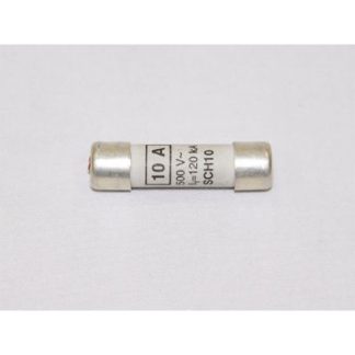 P02466 Zekering 10A 10x38