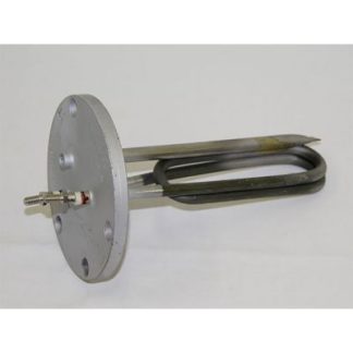 P02812 Elementgroep Vaporino met thermostaat 2Kw flens 120mm