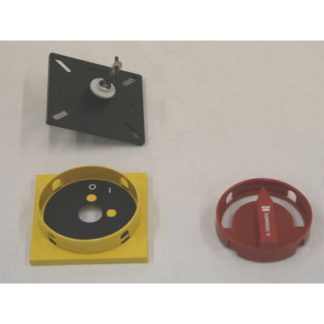 P03171/K Hendel hoofdschakelaar