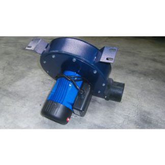 P03510 Complete afzuiger voor pers