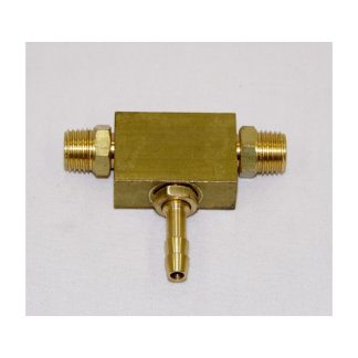 P03531 1 wegventiel 1/4"