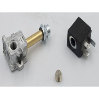 P04135/K Klep kit 1/8" NA