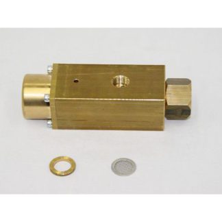 P04159/K Stoomventiel Pony compleet