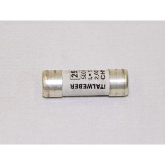 P04336 Zekering 25A 10.3 x 38