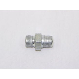 P04479 Nippel 1/4" voor stoomslang