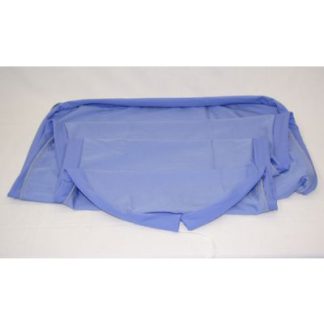 P05026 Pony strijktafelbekleding flessenhals