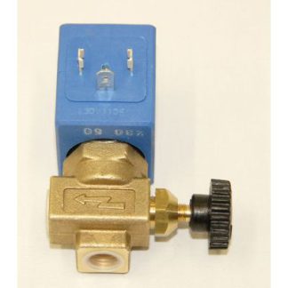 P05350 Pony Magneetventiel 230V 1/4"