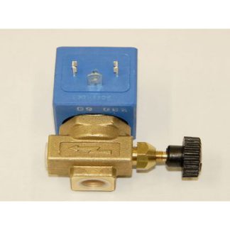P05350/I STEAM SOLENOID VALVE 24/1/50
