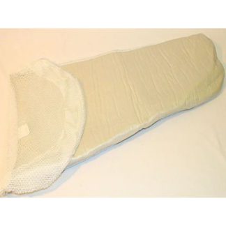 P05827 Pony strijktafel bekleding  VB-VC