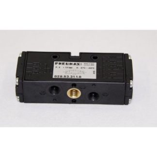 P06961 3 weg ventiel