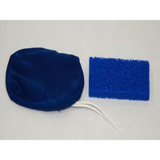 P07339 Hoes met silicone bekleding