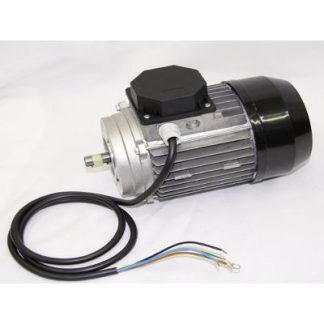 P07527 Afzuigmotor V230/400/50. 0.55 Kw