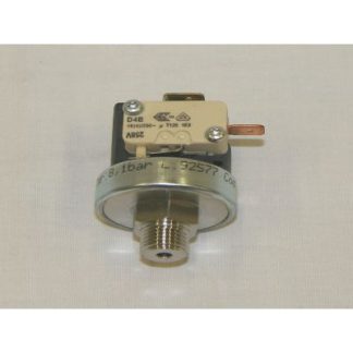 P07799 Drukschakelaar 4-9 Bar