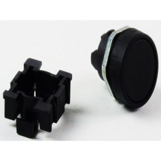 P07985 Drukschakelaar zwart