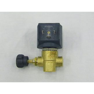 P08208 Stoomventiel 230V