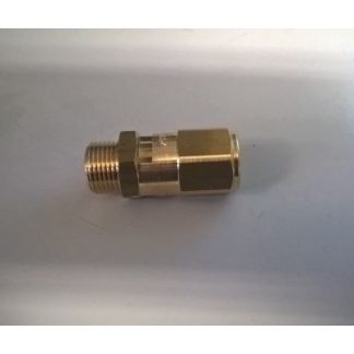 P08342 SAFETY VALVE 3/8" 5 BAR