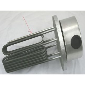 P08344 Elementgroep 18Kw 200mm flens