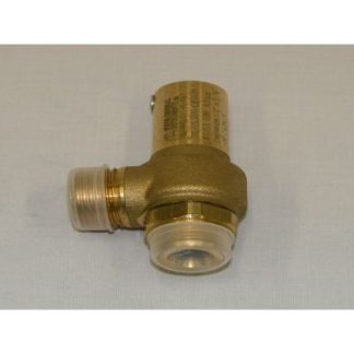 P08451 Veiligheidsventiel 6,5 Bar 1/2"30/55 liter boiler