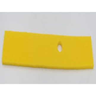 P08609 Silicone bekleding voor bewegende achterklem