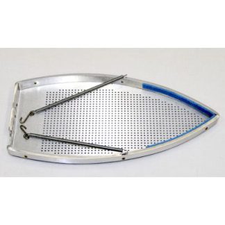 P08813 Teflonzool tbv. Senior TT strijkbout met veren.