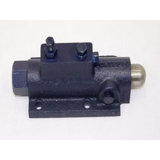 P10227 Schokbreker tbv. pers