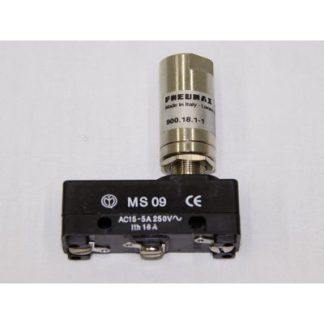 P12870/A Schakelaar 900.18.1/1-1-16A