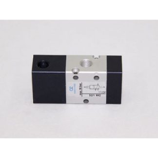 P12936 Luchtventiel 3 weg 3/2 1/8 NC