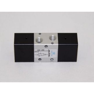 P12937 Luchtschakelaar 3/2 1/8"