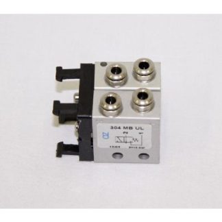 P12943 Dubbelwerkende schakelaar 3/2 T-4-NA-NC