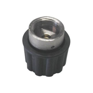 Vuldop met veiligheidsventiel 3/4" 5 Bar