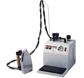 Stoomketel Maxi Vapor RVS