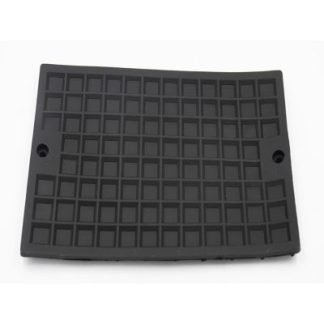 PPA101S Onderzetter zwart