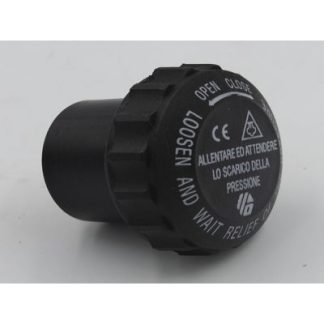 PPA130 Boiler vuldop met veiligheidsklep Pony Baby